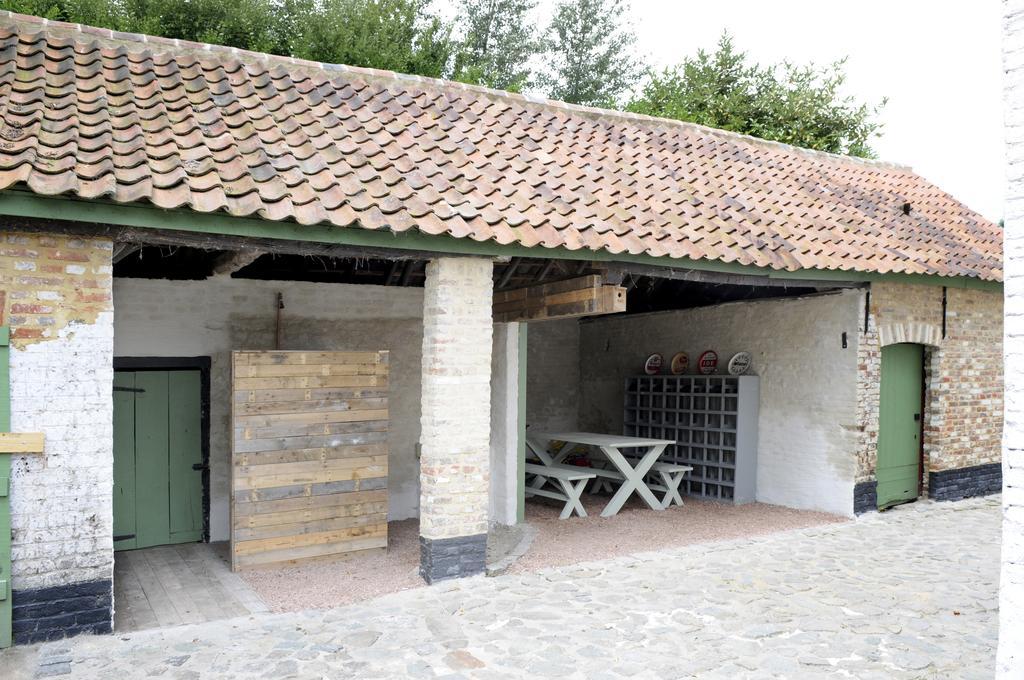 'T Schippershuis Vurste Exterior photo