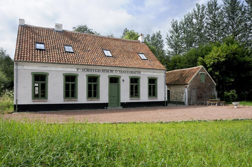 'T Schippershuis Vurste Exterior photo