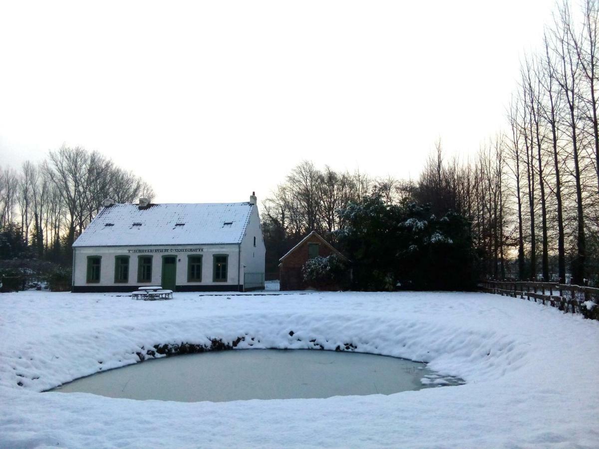 'T Schippershuis Vurste Exterior photo